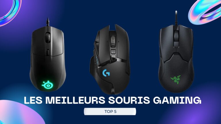 Comment choisir sa souris gamer pour les FPS